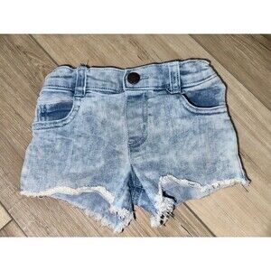 Garanimals girls jean shorts